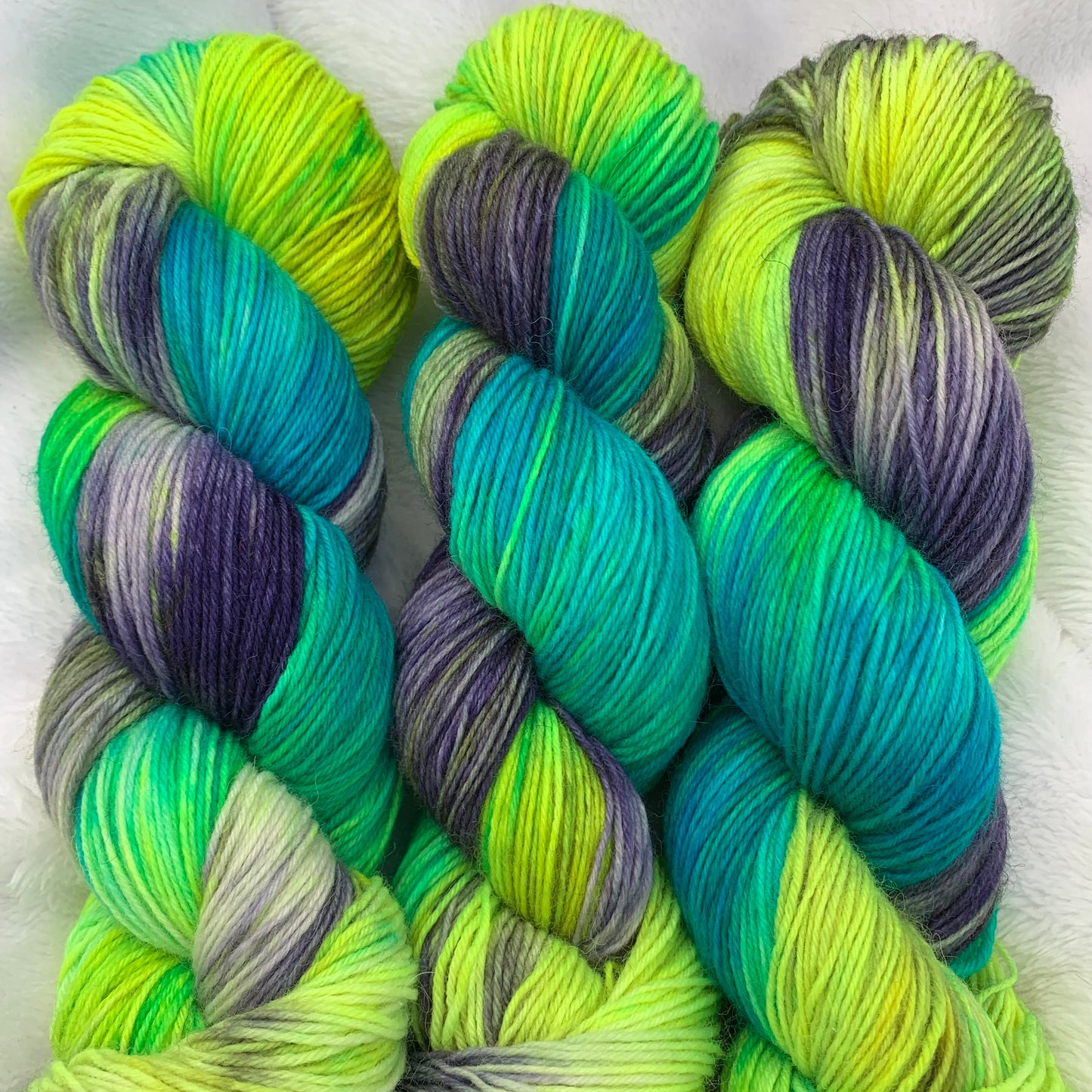 Tropical Fog - Socks Yarn