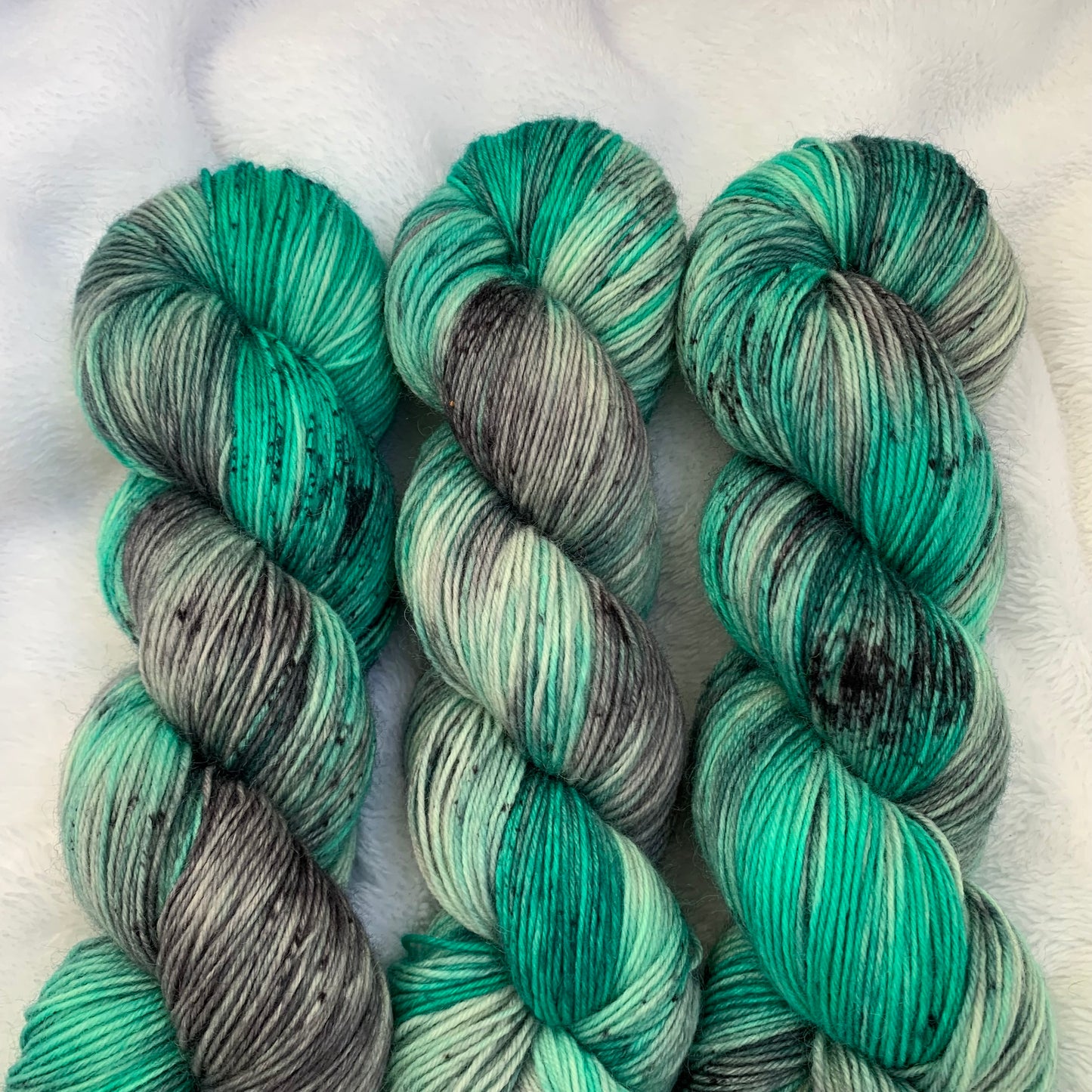 Stormy Lagoon - Socks Yarn