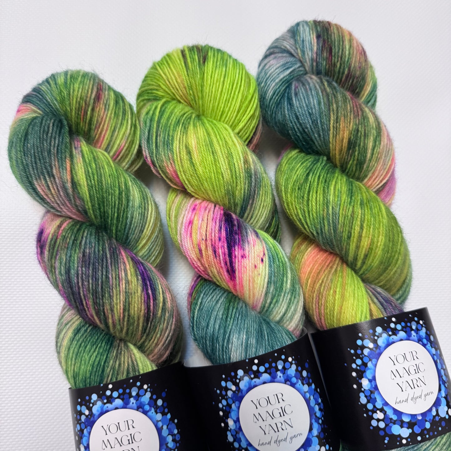 Fairy Garden - Socks Yarn