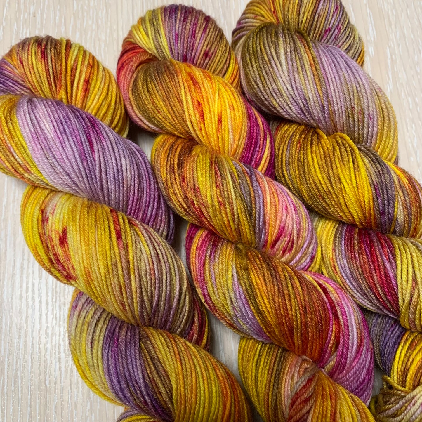 Autumn Carnival -  Merino