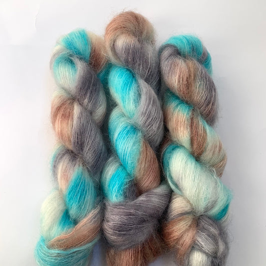 Seabed Silence - Super Kid Moher