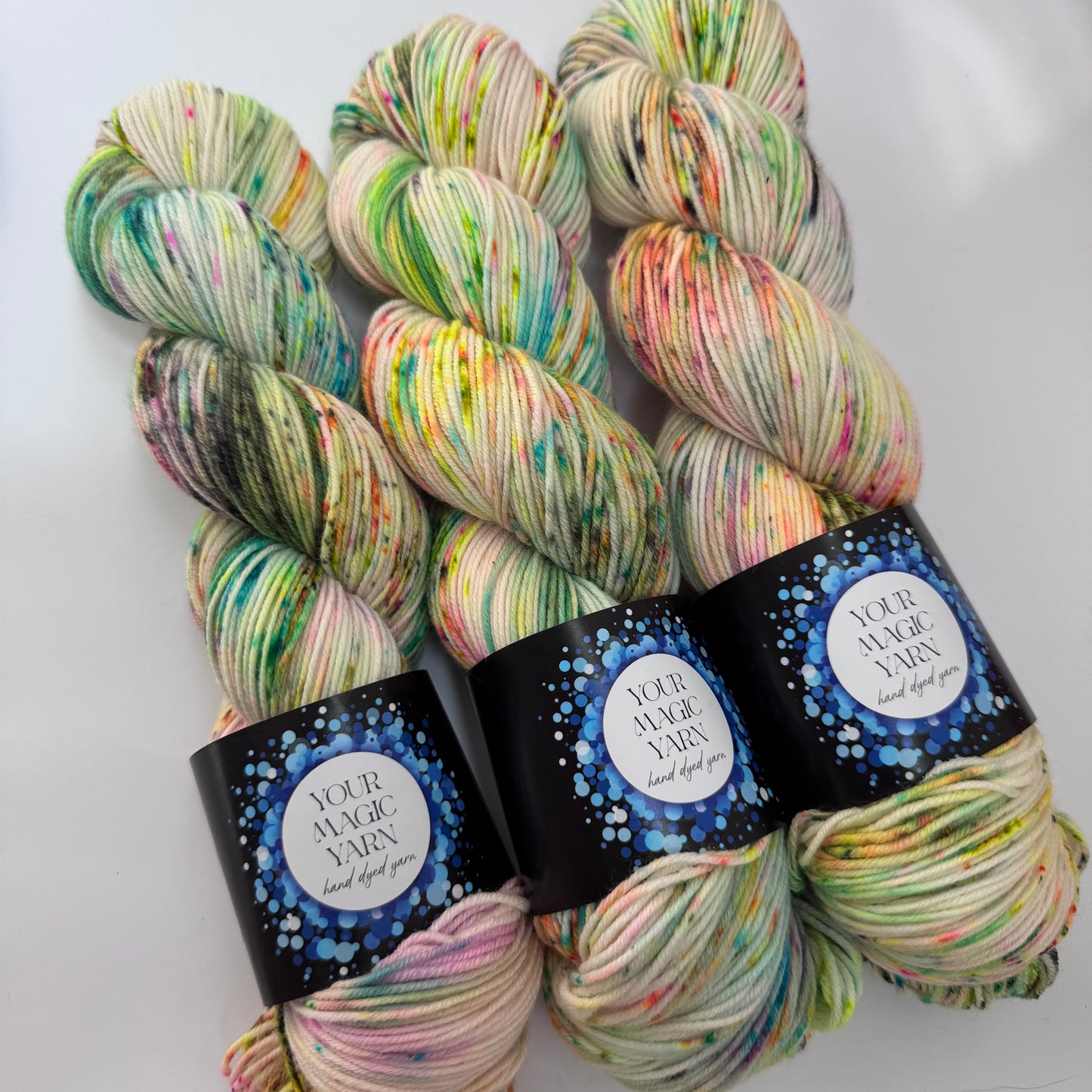 Magic Carousel - Merino