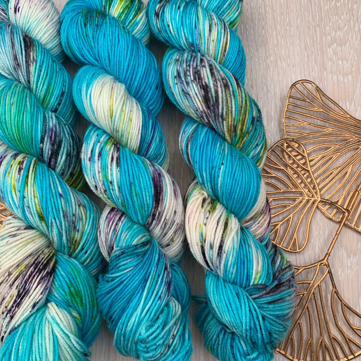 Mystic Lagoon -  Merino