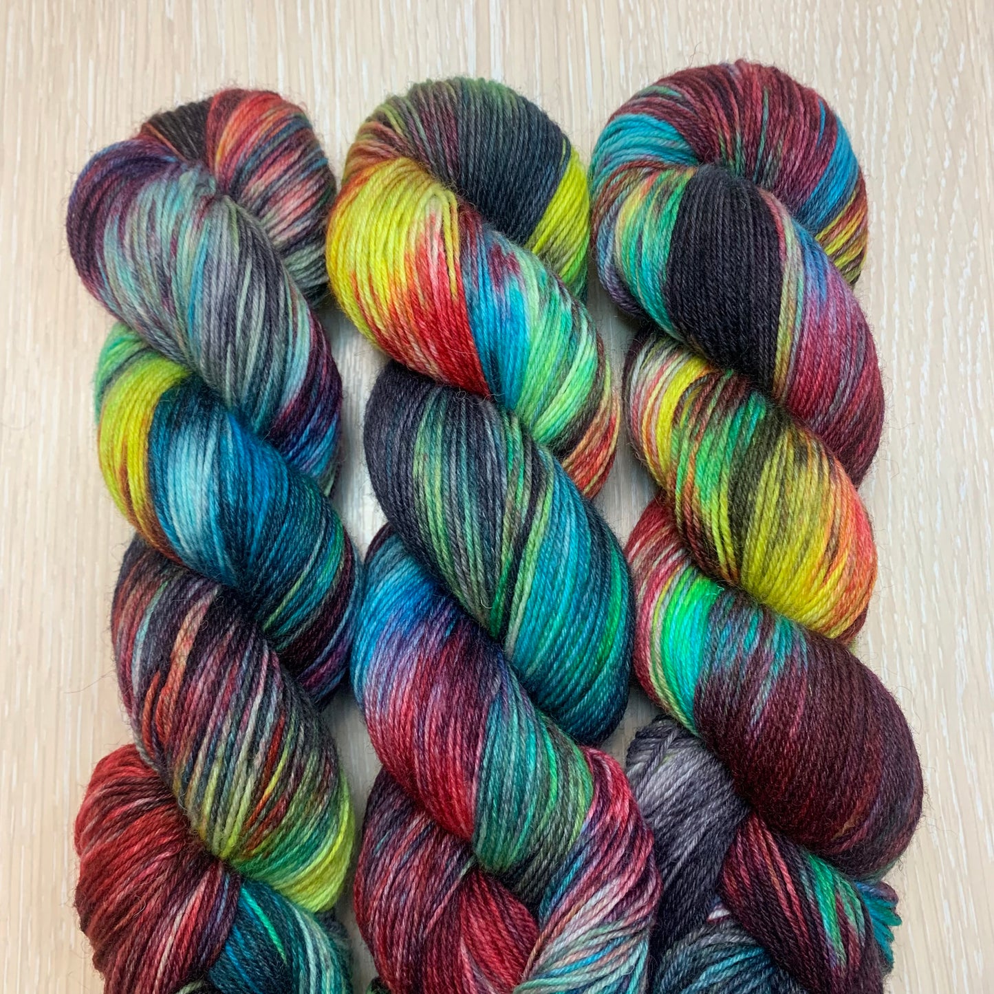 Color Symphony - Socks Yarn