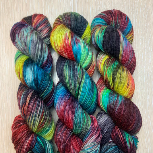 Color Symphony - Socks Yarn