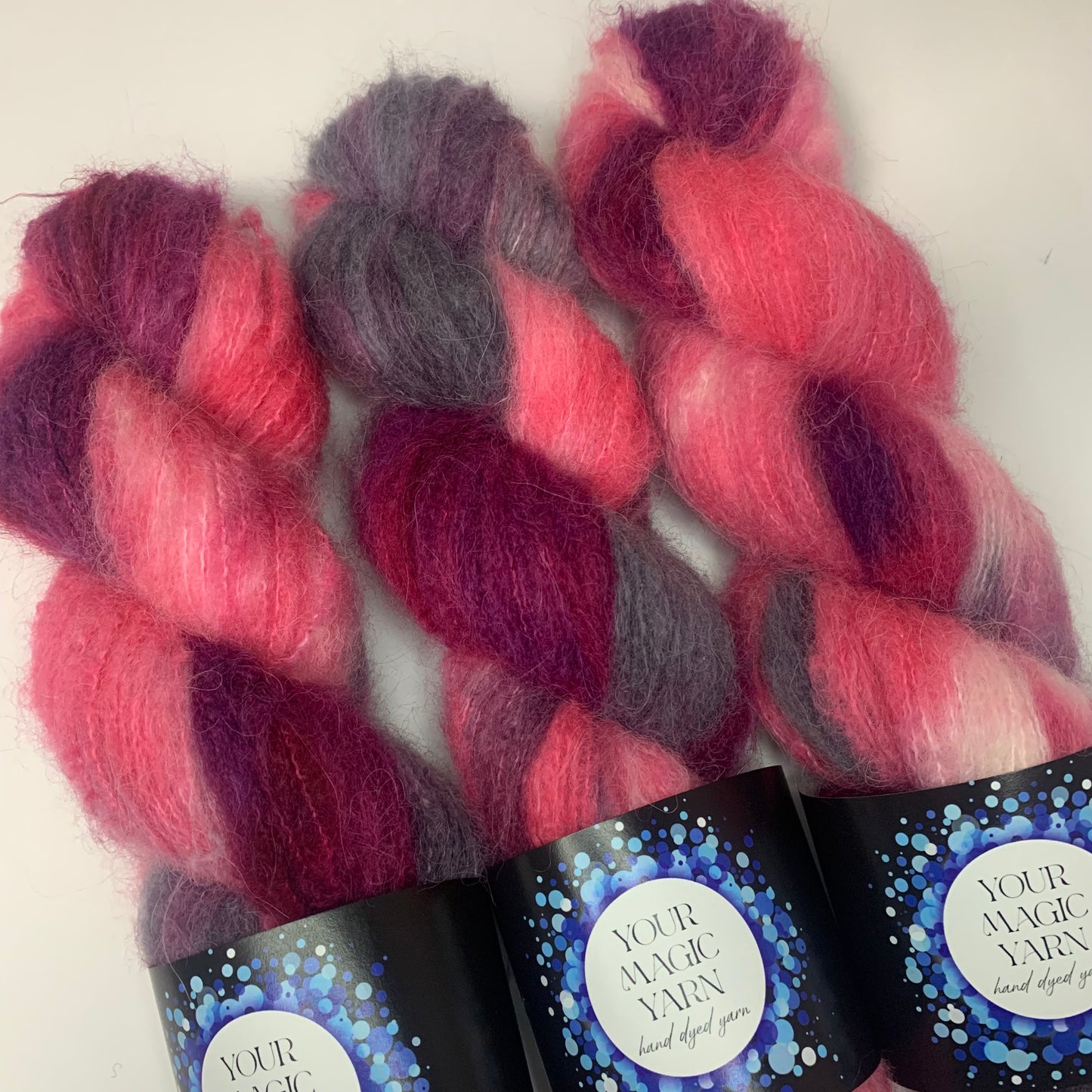 Berry Velvet - Alpaka