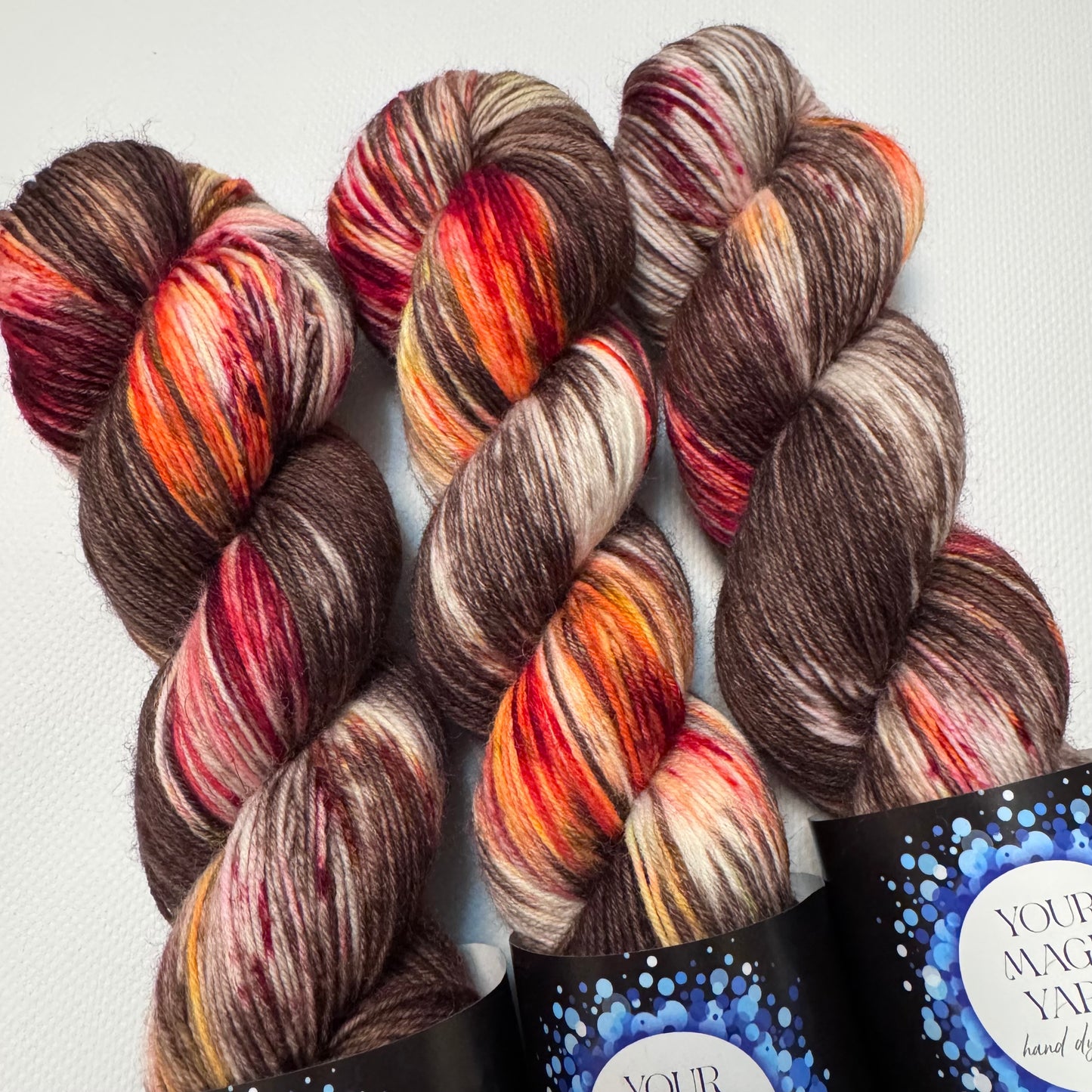 Sunset road - Classic Socks Yarn