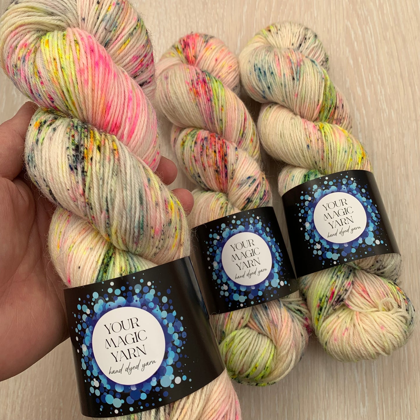 Spring Dew - Socks Yarn