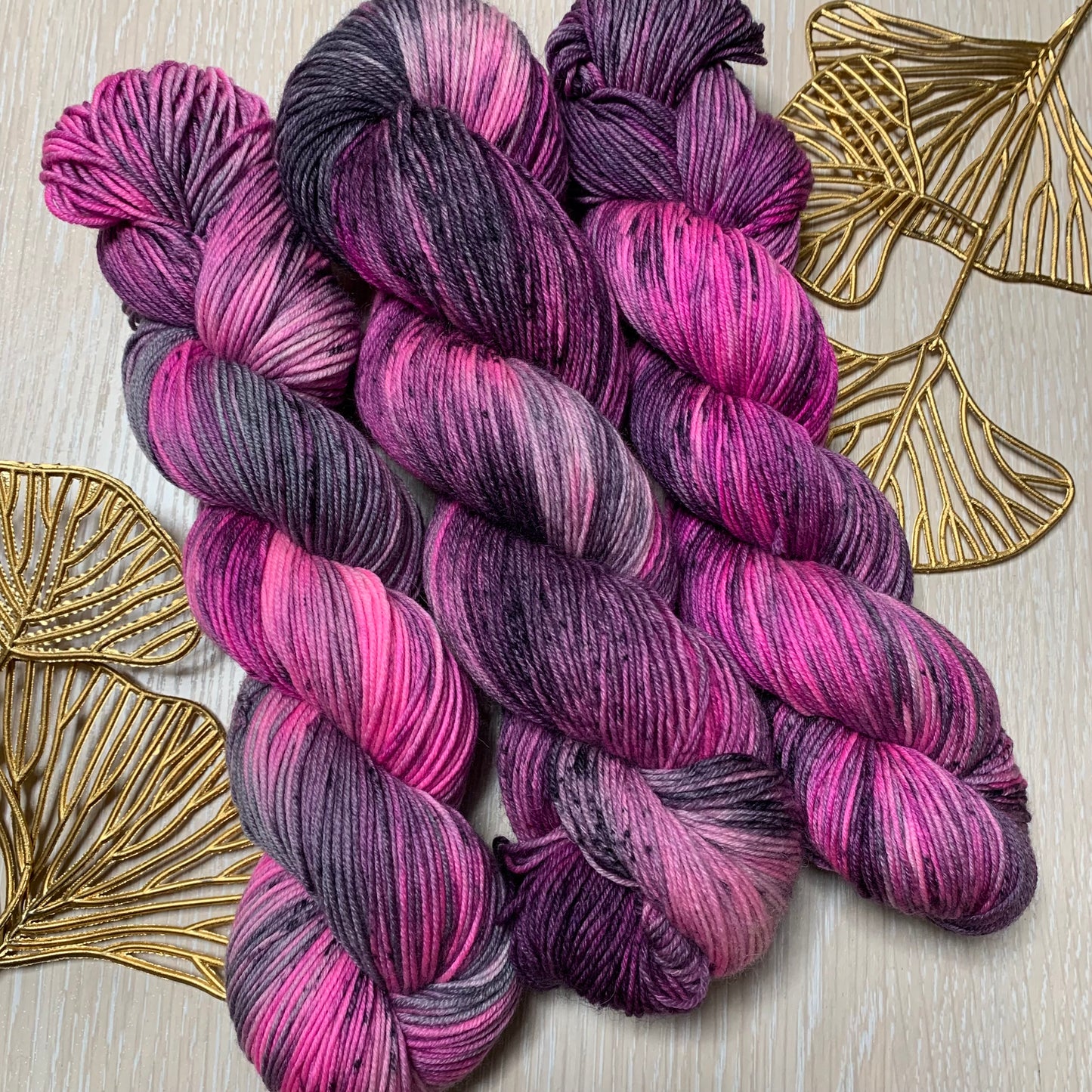 Rose Smoke -  Merino