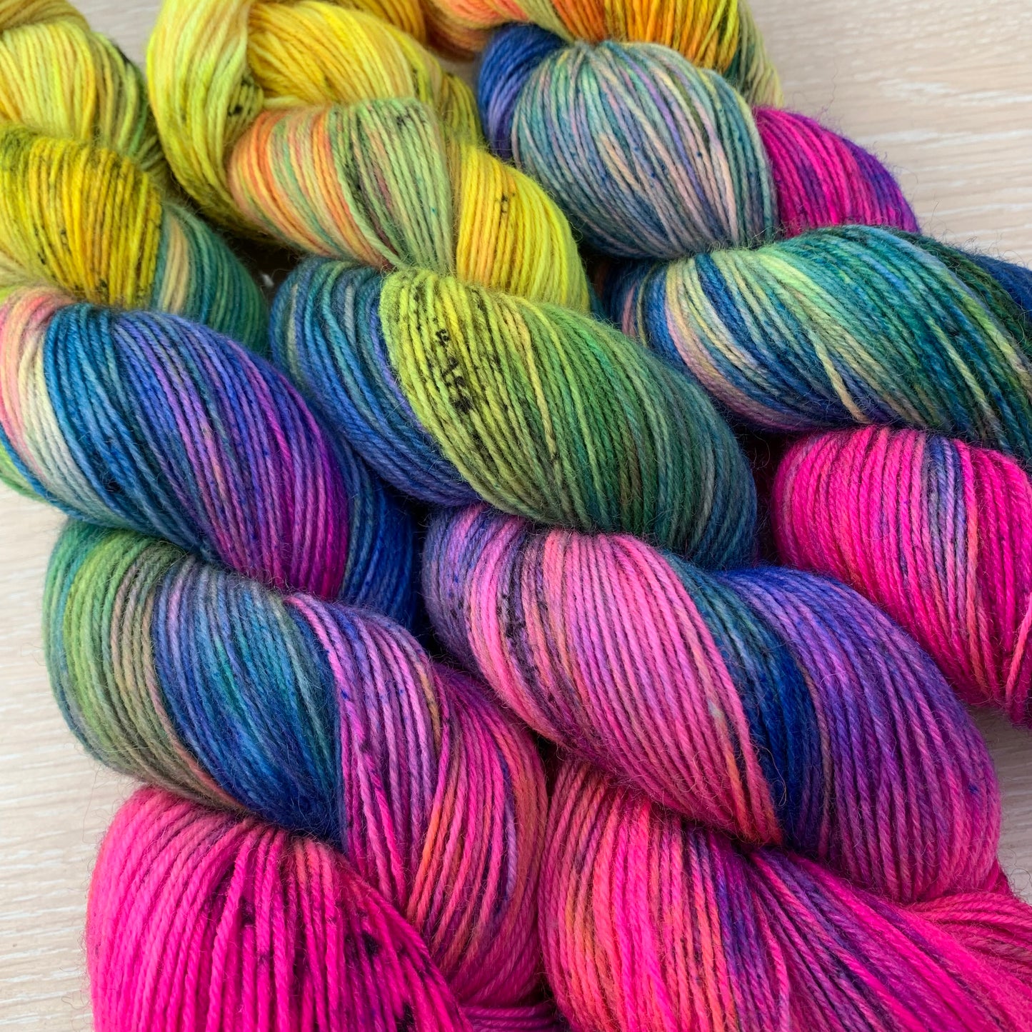 Tutti Frutti - Socks Yarn