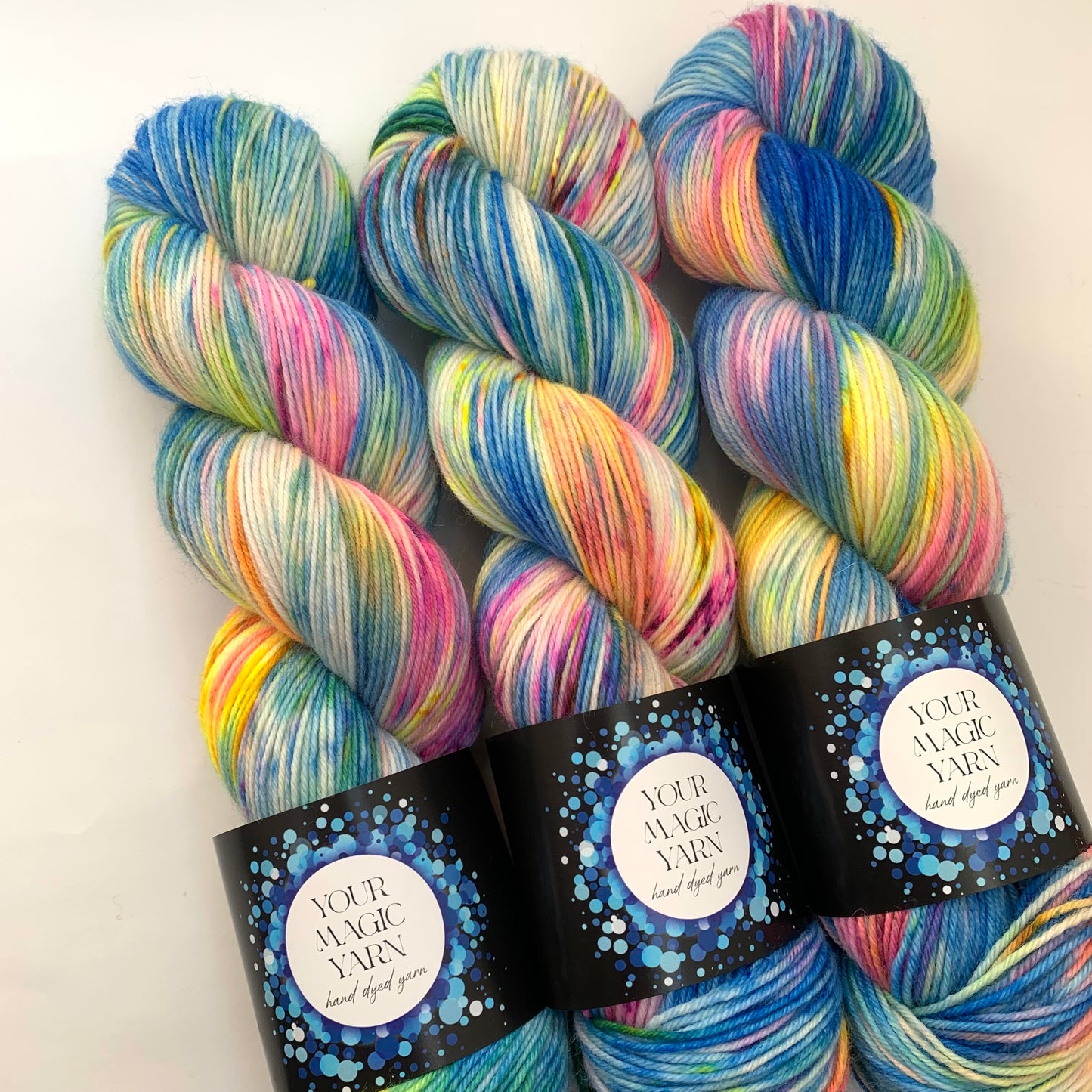 Magic Carnival - Socks Yarn