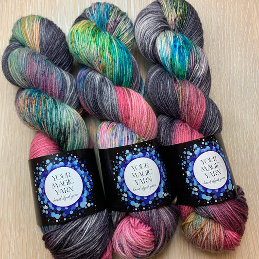 Ash Rose - Socks Yarn