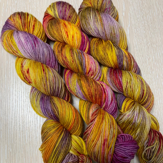 Autumn Carnival -  Merino