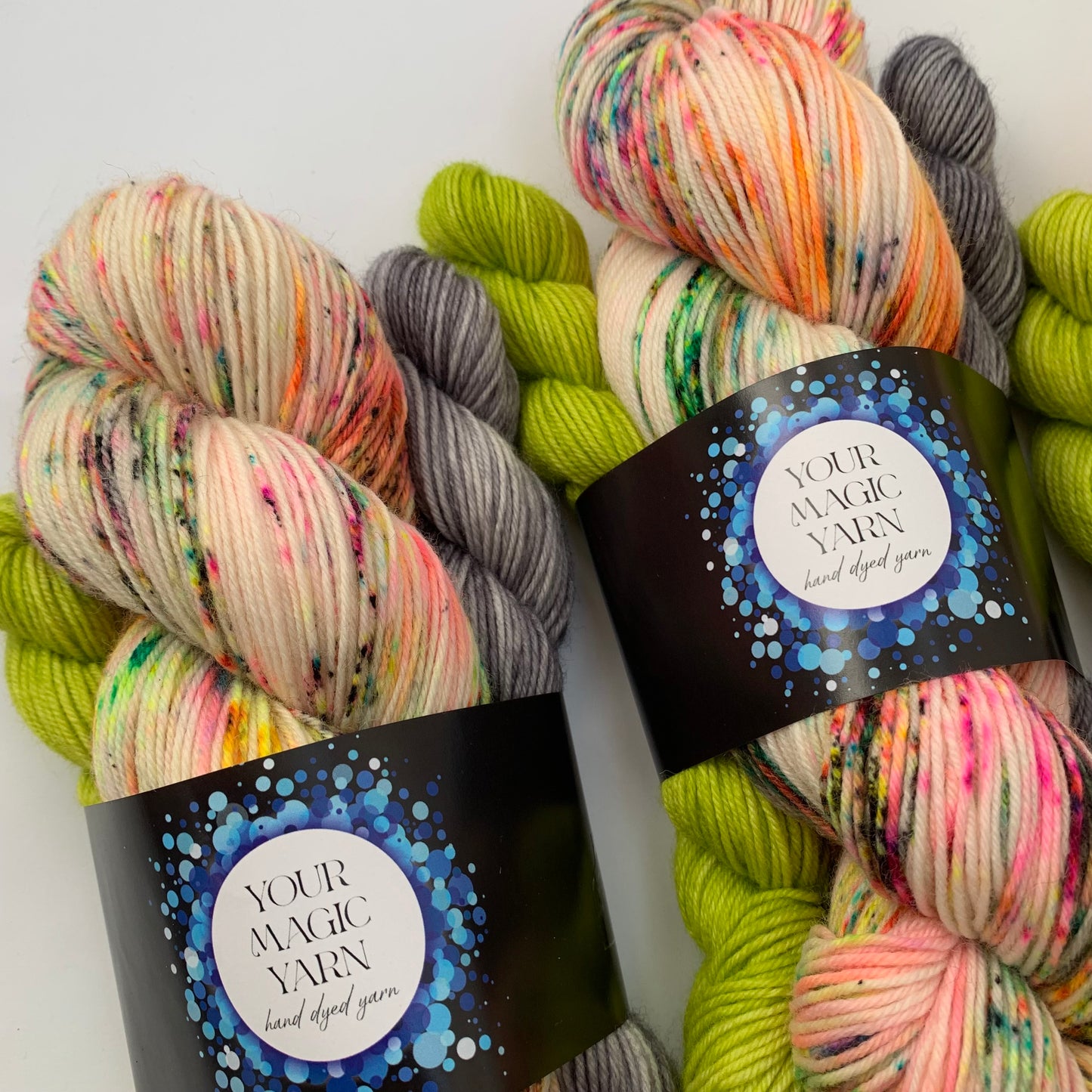 Confetti Dreams - Socks Set Yarn