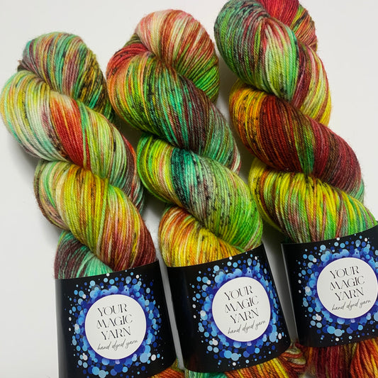 Pepper Parade - Socks Yarn