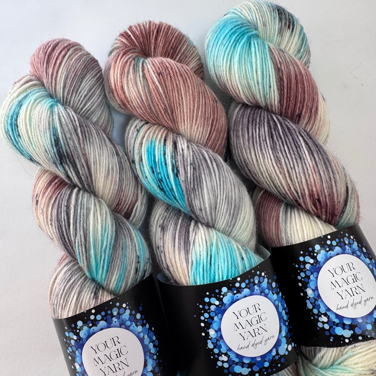 Sea - Socks Yarn