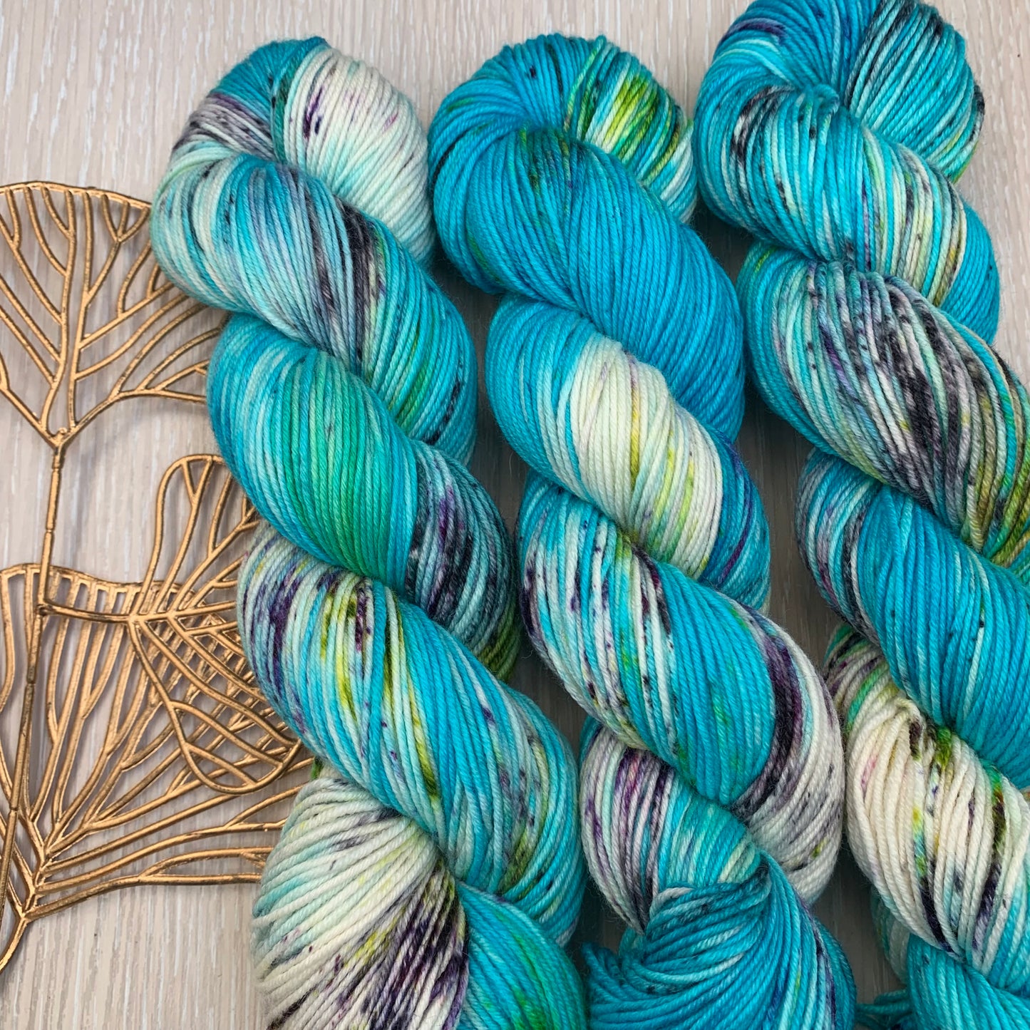 Mystic Lagoon -  Merino