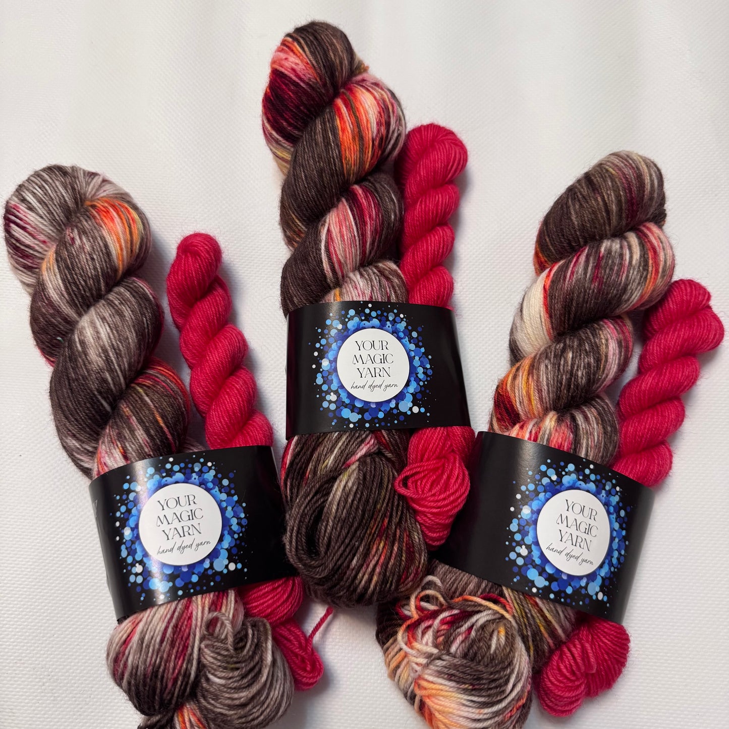 Sunset road - Socks Set Yarn