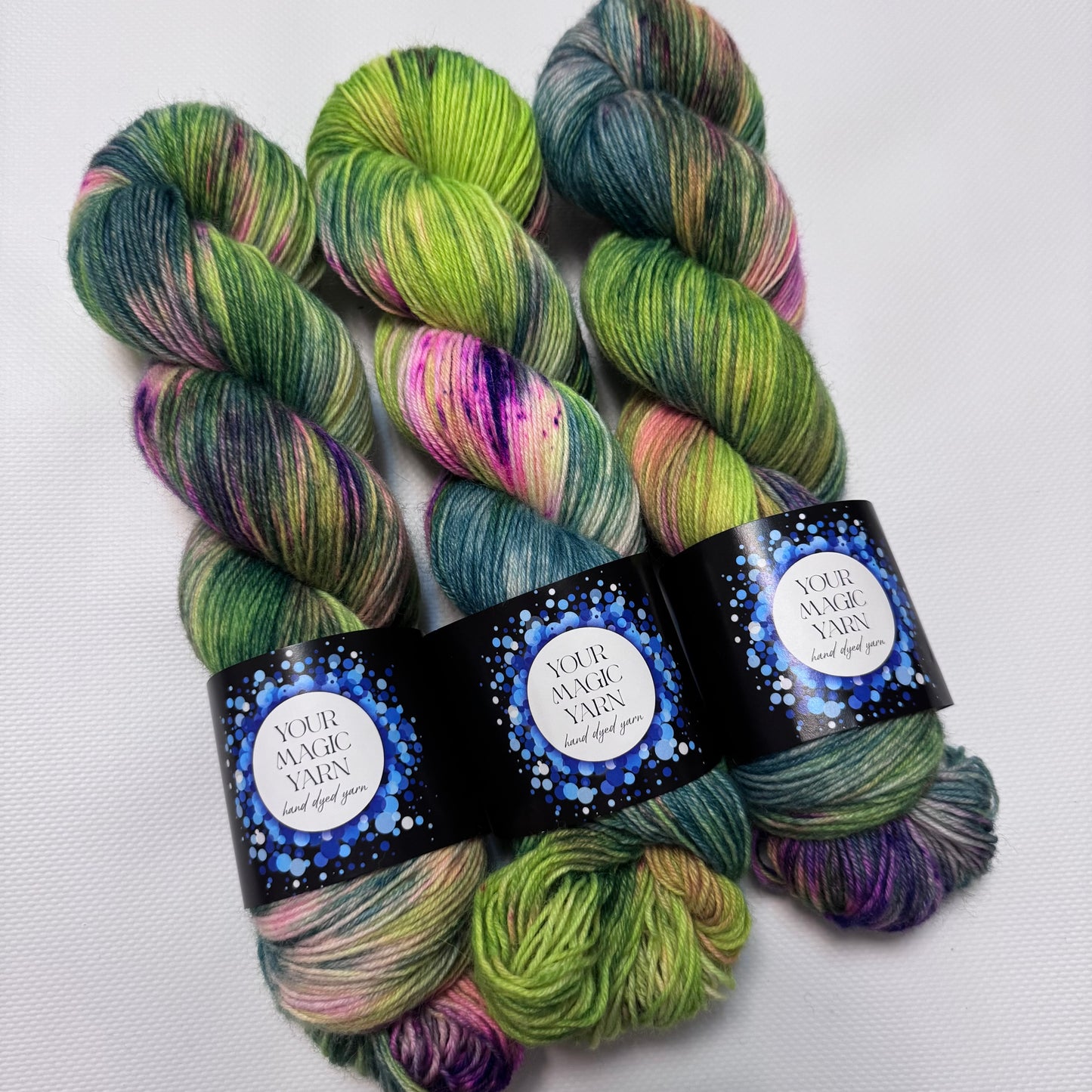 Fairy Garden - Socks Yarn