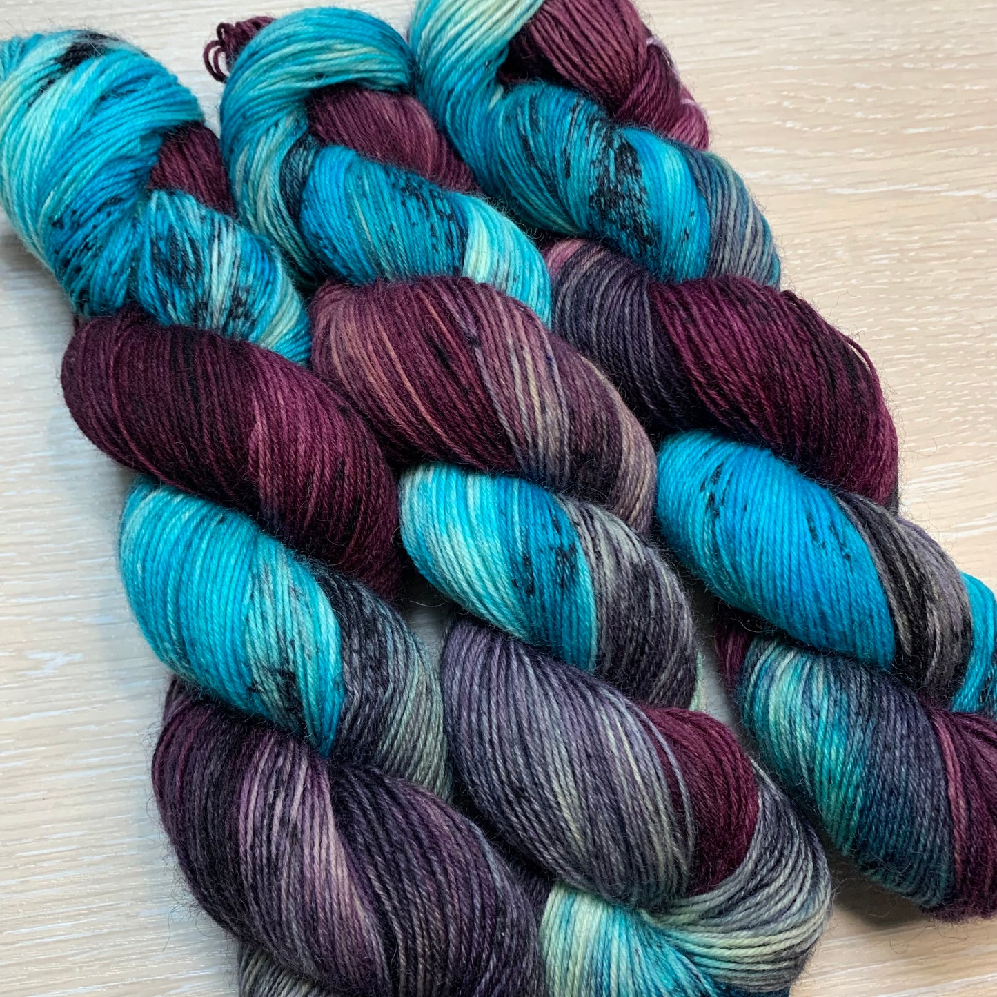 Midnight in the Caribbean - Socks Yarn