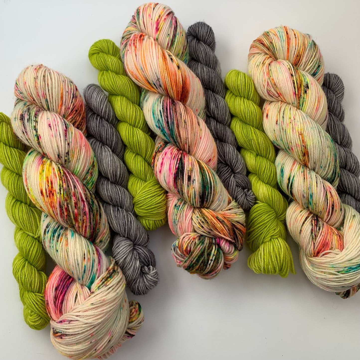 Confetti Dreams - Socks Set Yarn