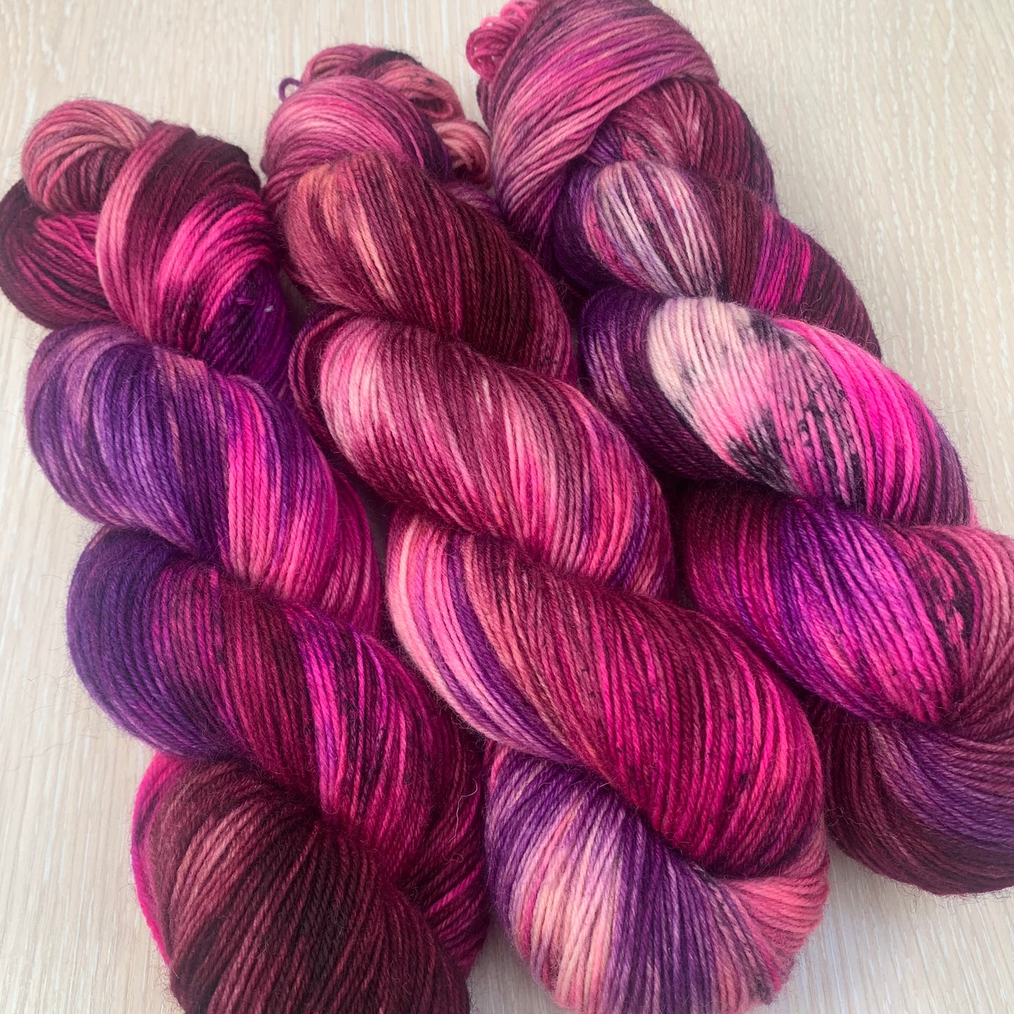 Queen of Berries - Socks Yarn