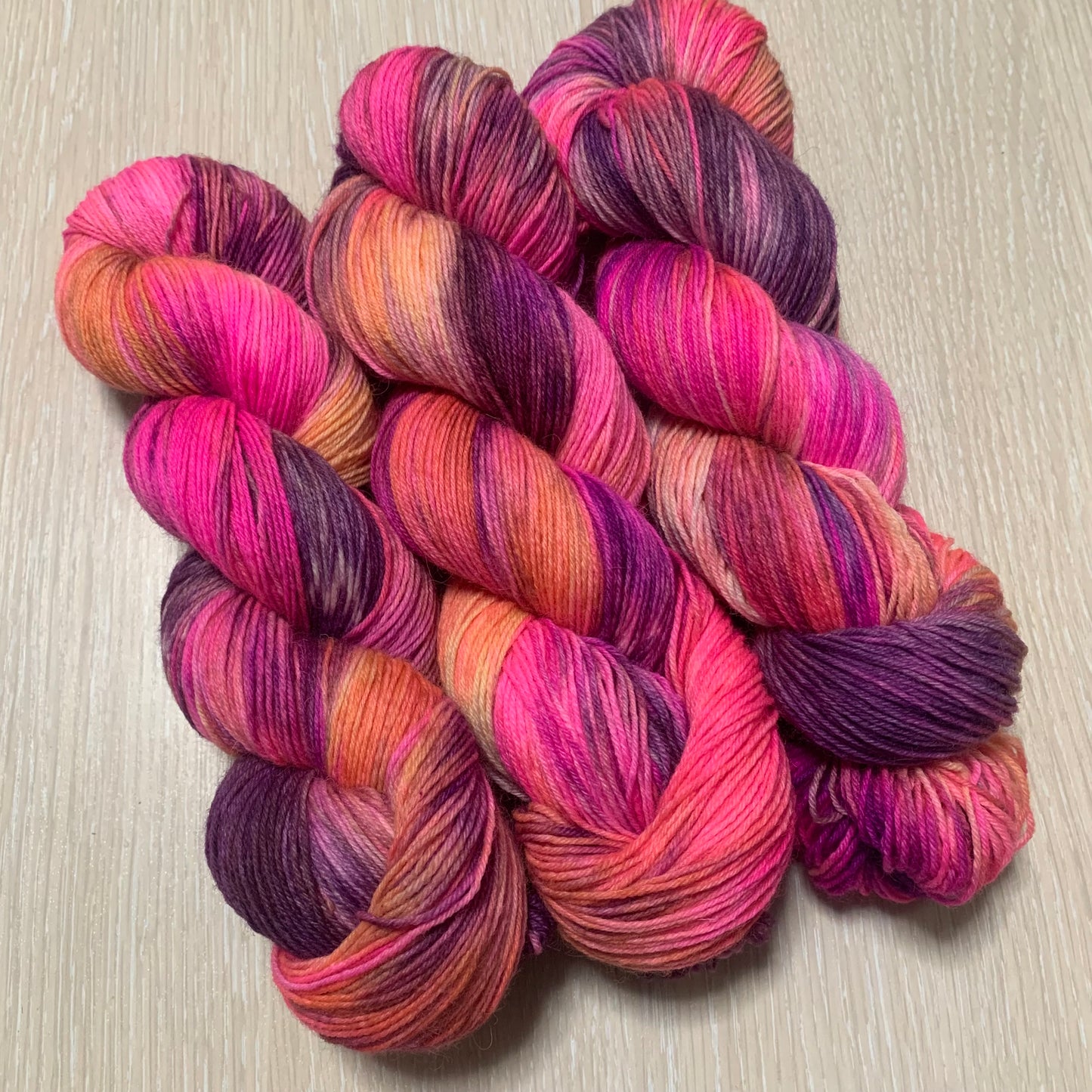 Magic Orchid - Socks Yarn