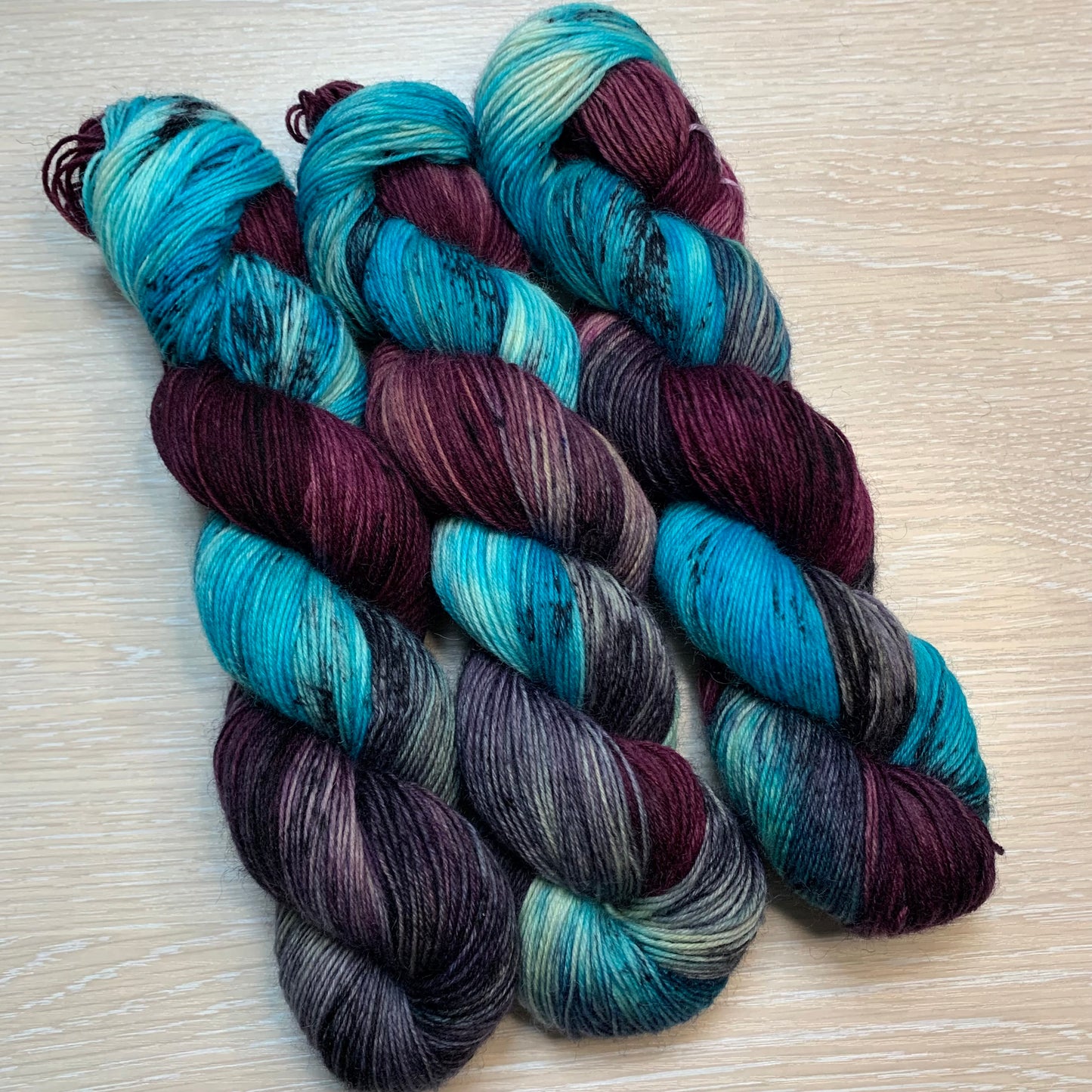 Midnight in the Caribbean - Socks Yarn