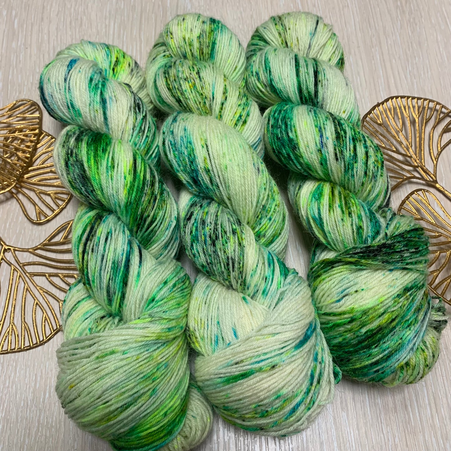 Fern Whisper - Socks Yarn
