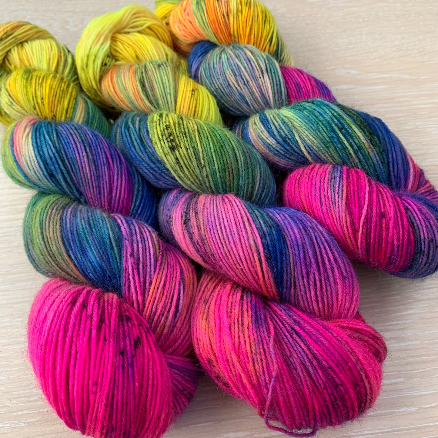 Tutti Frutti - Socks Yarn