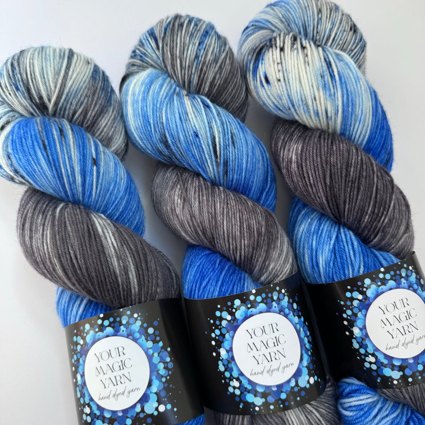 Polar Night - Socks Yarn