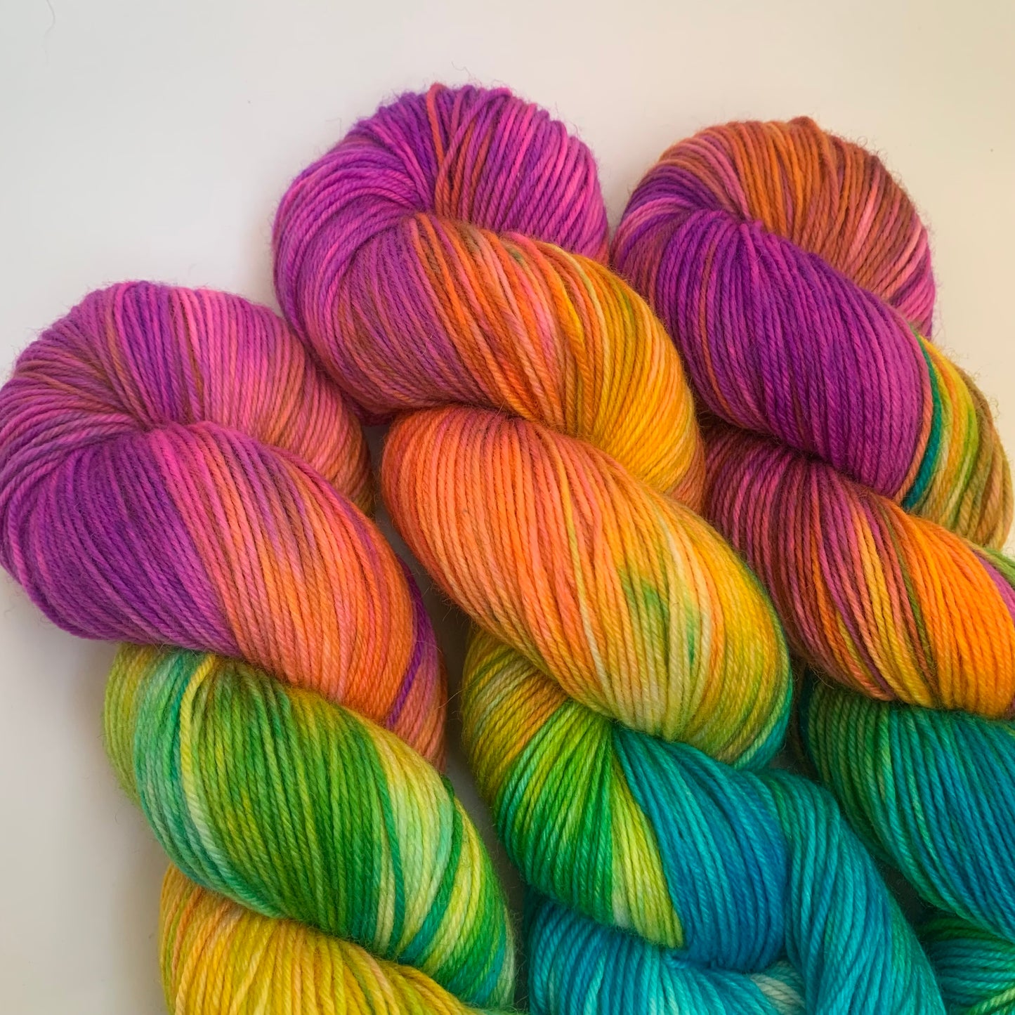 Candy Carousel - Socks Yarn