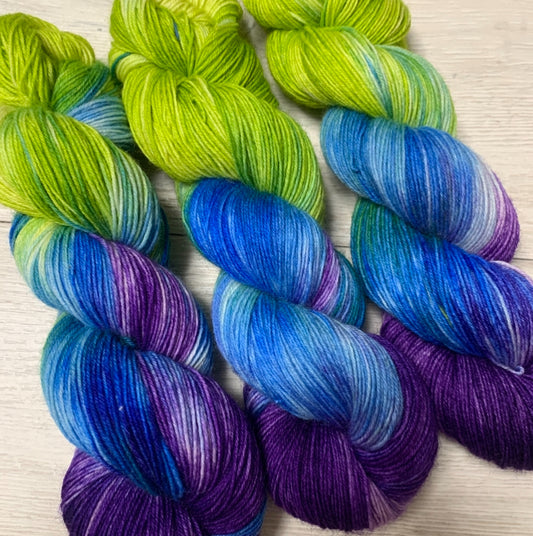 Mystic garden - Socks Yarn
