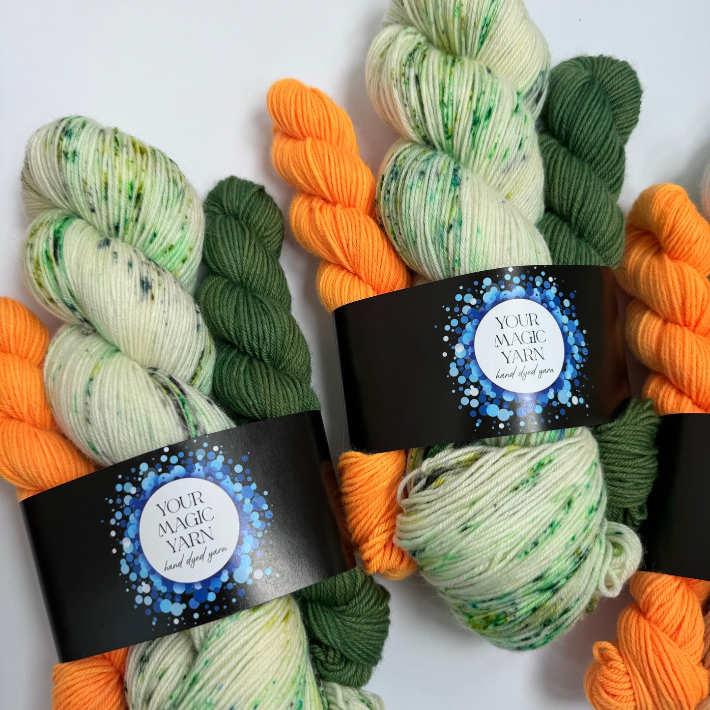Fern Whisper - Socks Set Yarn