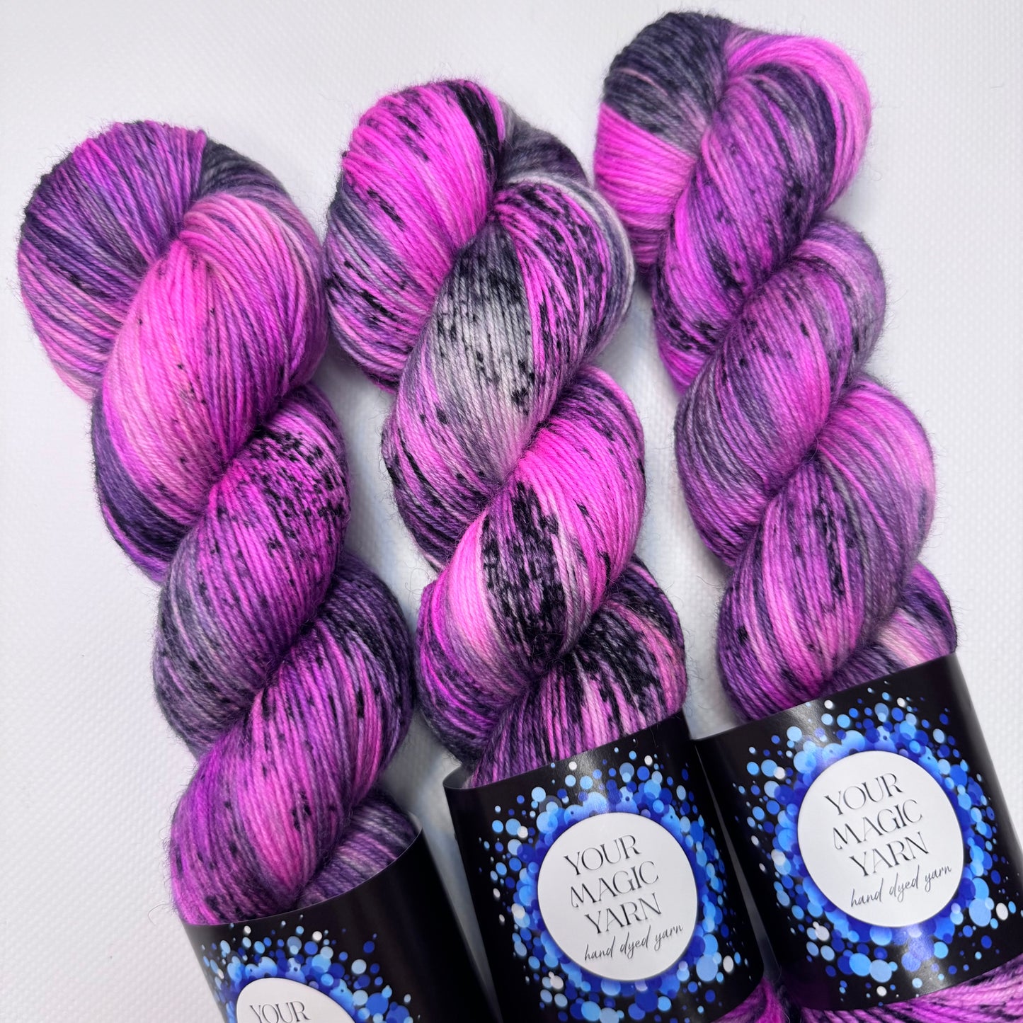 Silver petal - Classic Socks Yarn