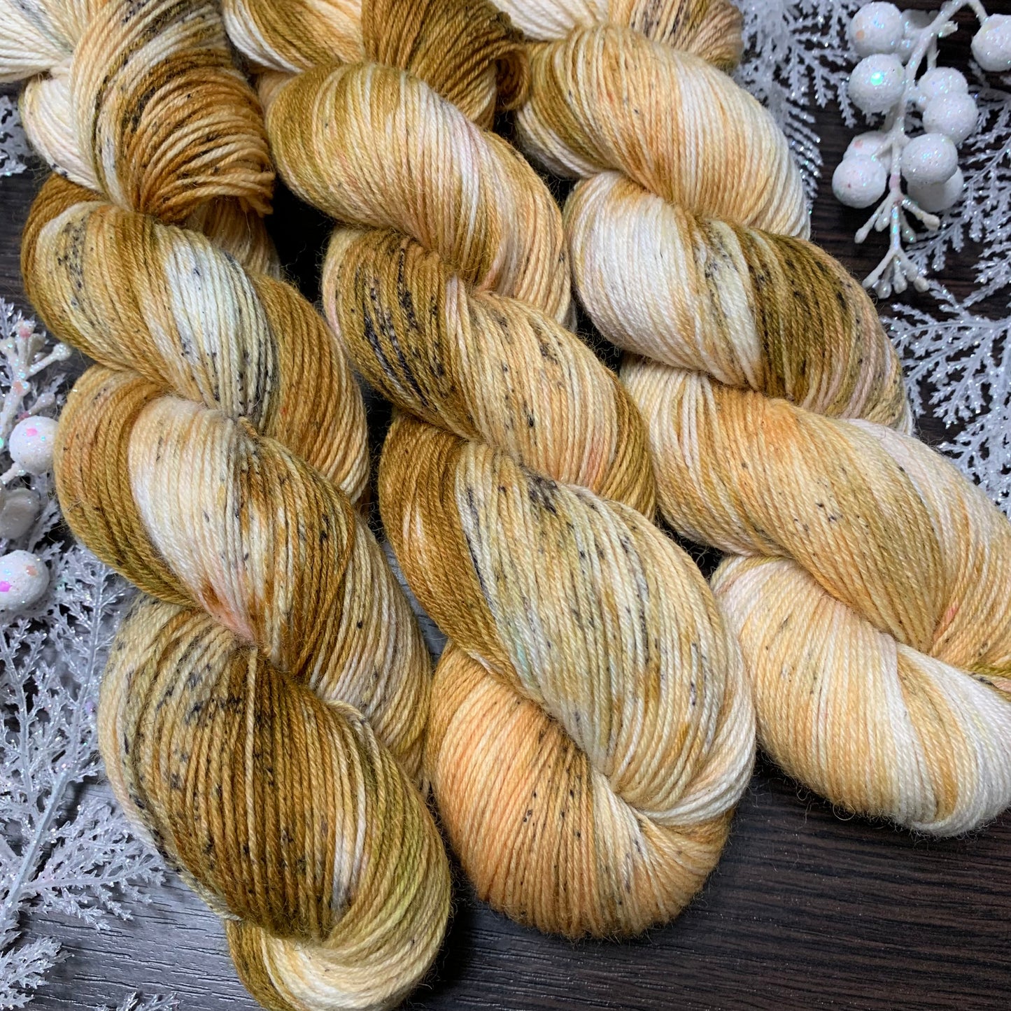 Vanilla Caramel Latte - Socks Yarn