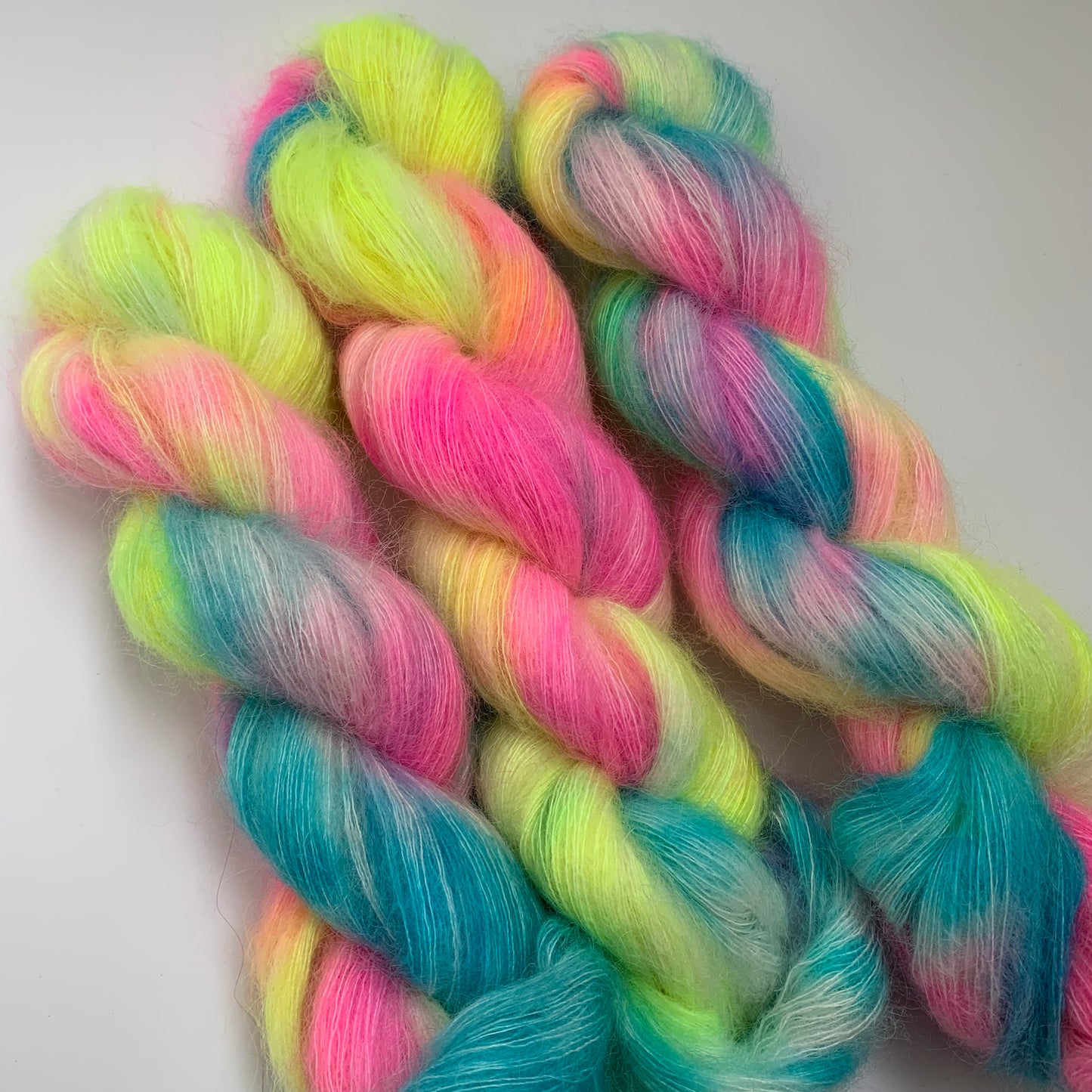 Sugar Rainbow - Super Kid Moher