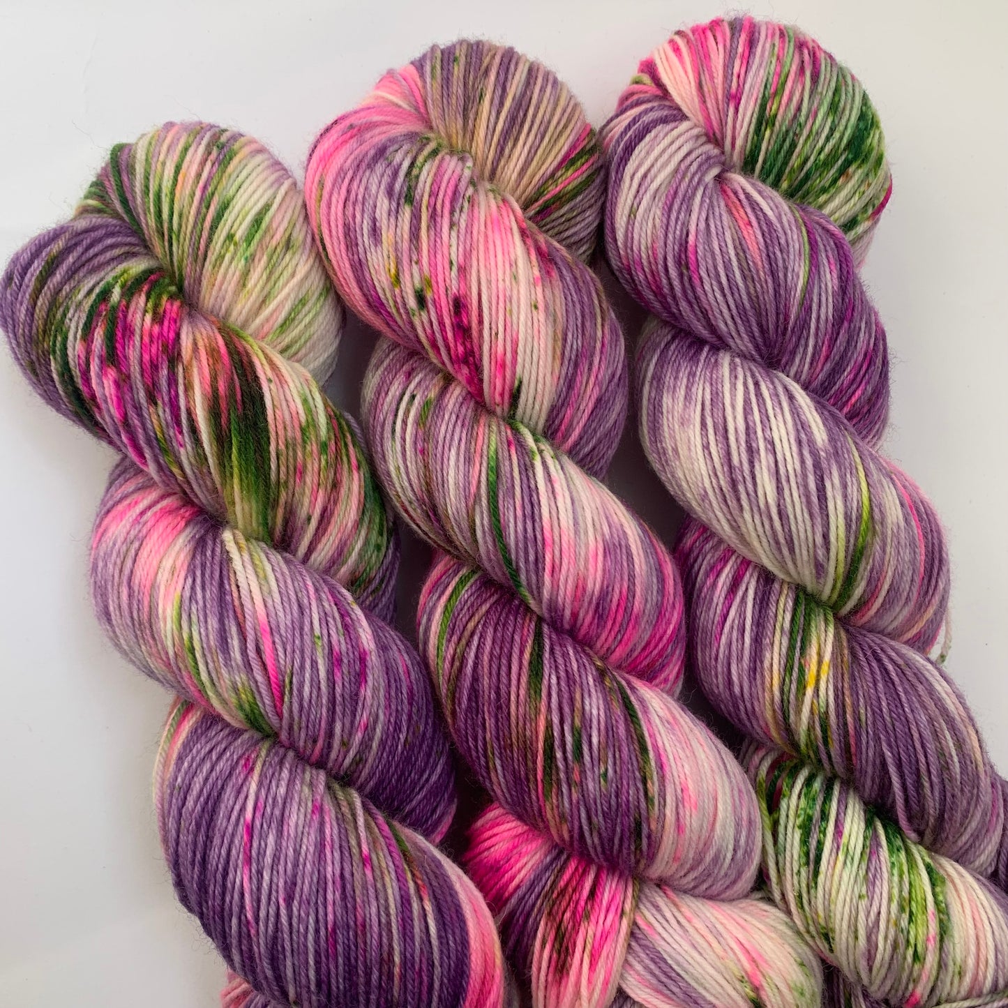 Lilac Mist - Socks Yarn