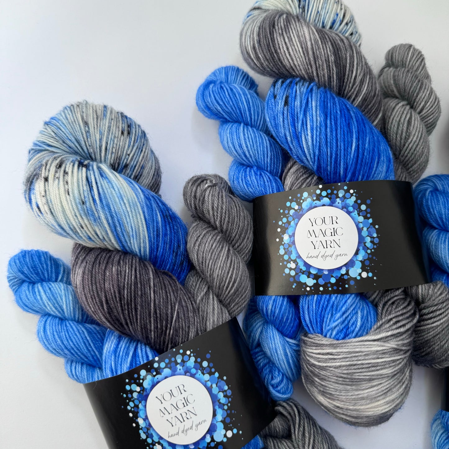 Polar Night - Socks Set Yarn