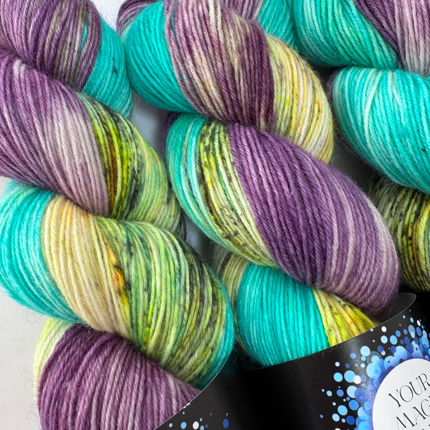 Lavender lemonade - Socks Yarn