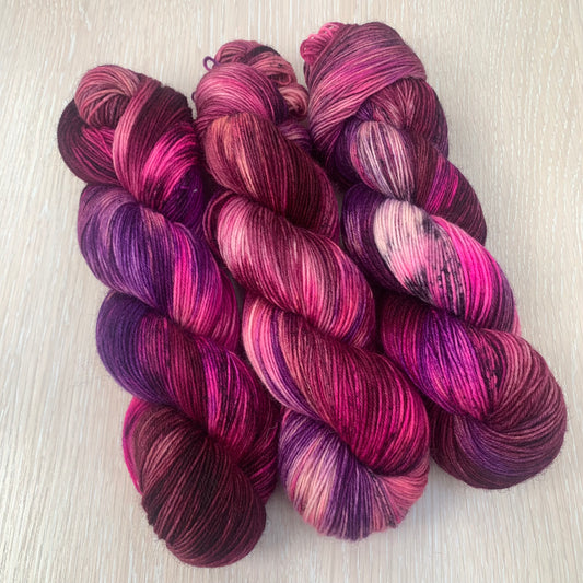 Queen of Berries - Socks Yarn