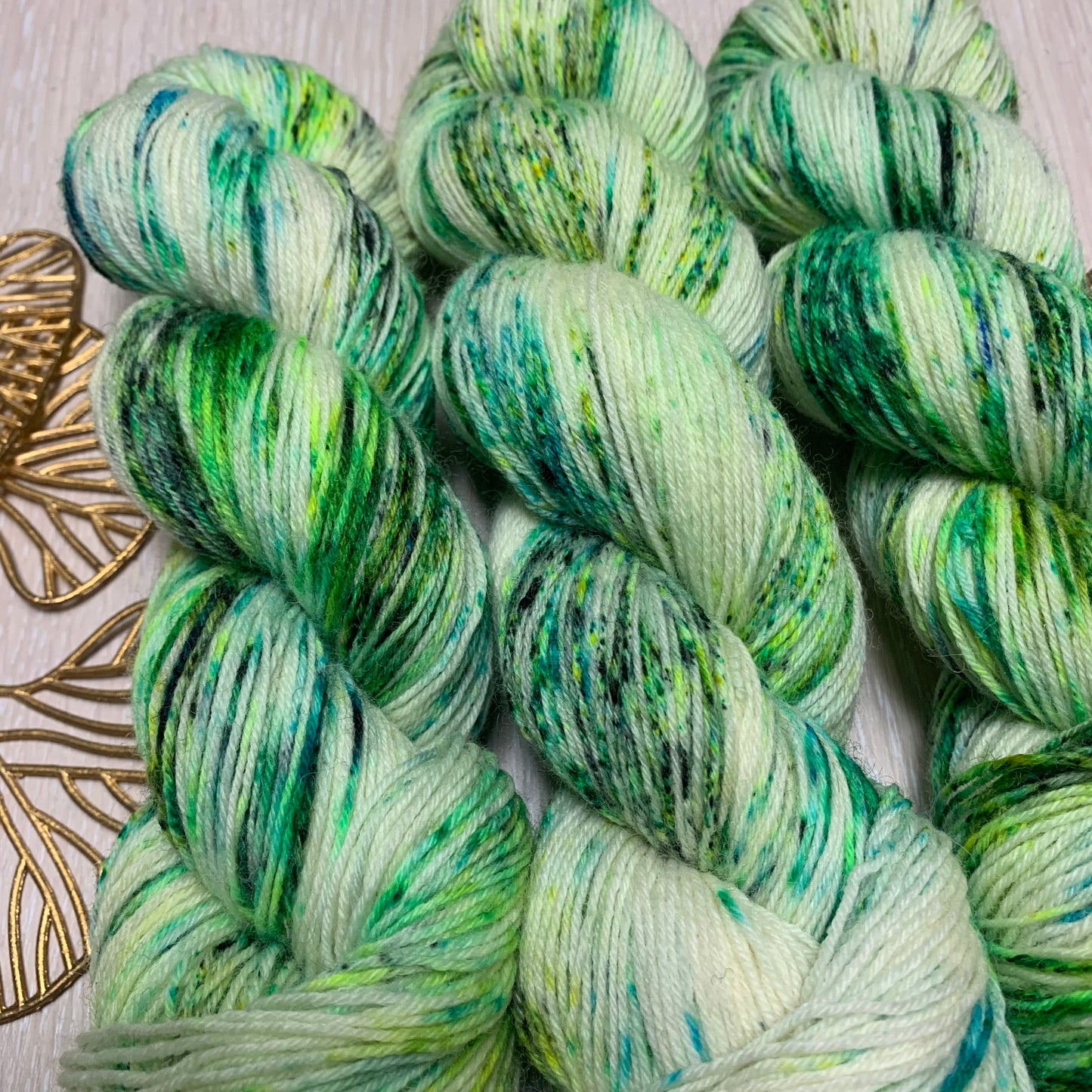 Fern Whisper - Socks Yarn