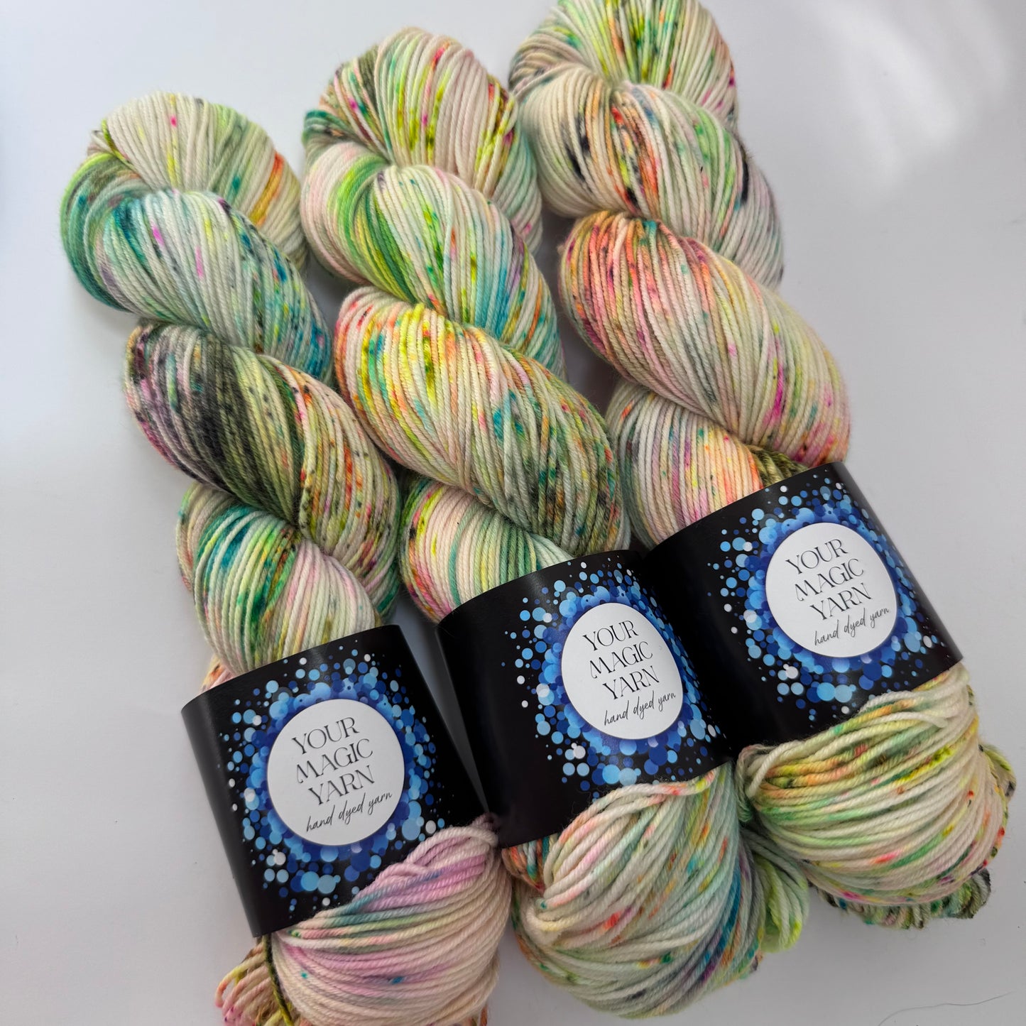 Magic Carousel - Merino