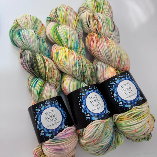 Magic Carousel - Merino