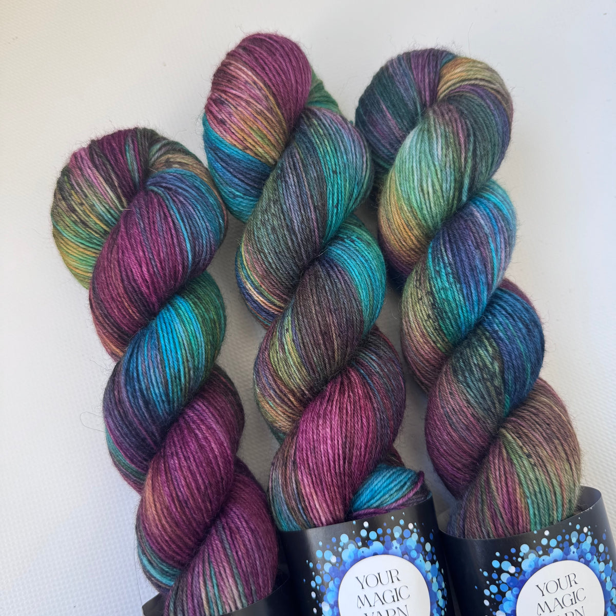 Witching Hour - Classic Socks Yarn