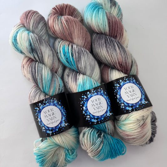 Sea - Socks Yarn