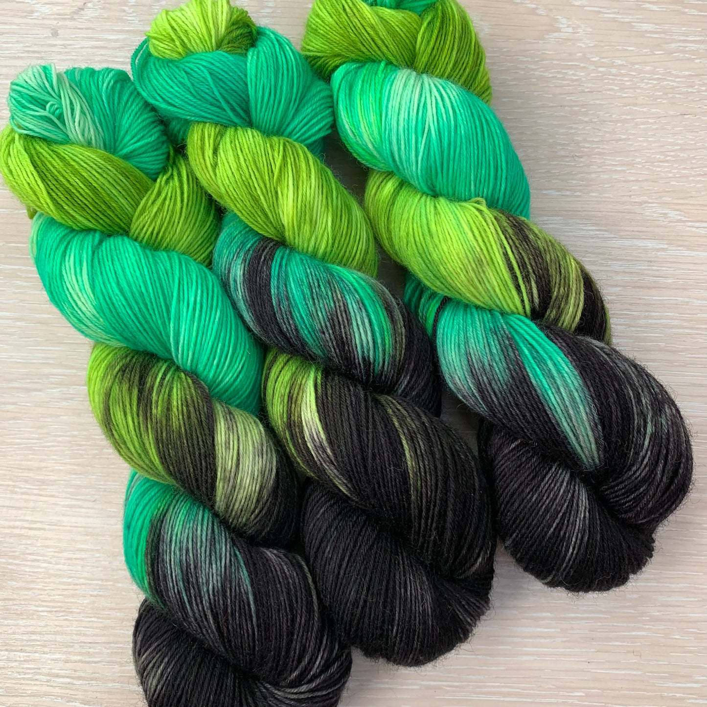 Emerald Lagoon - Socks Yarn