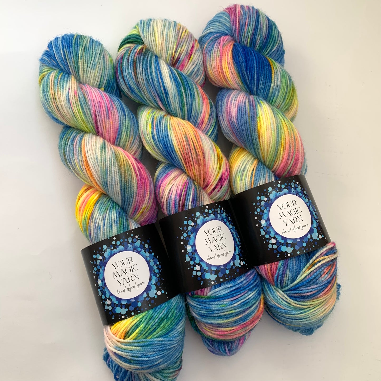Magic Carnival - Socks Yarn