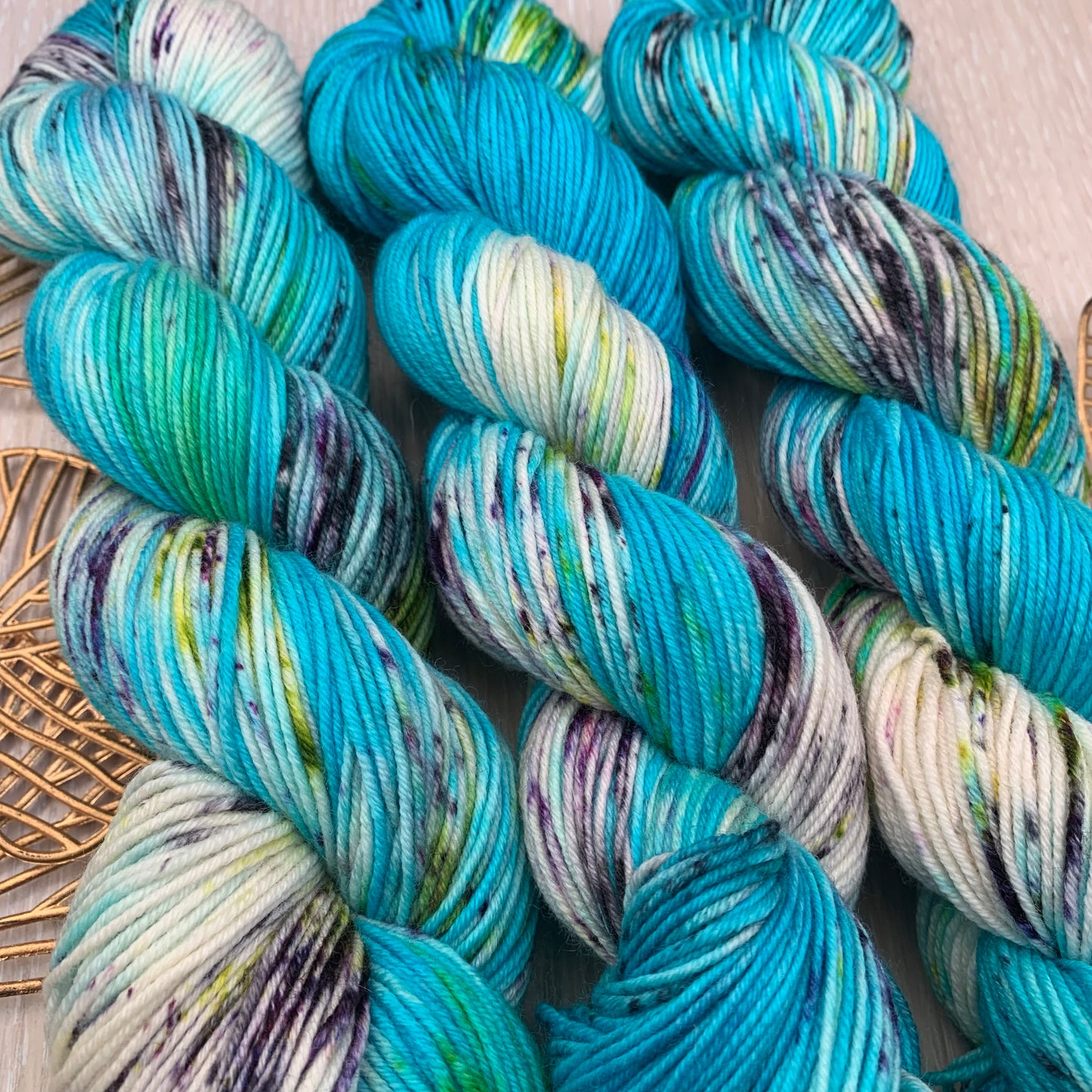 Mystic Lagoon -  Merino