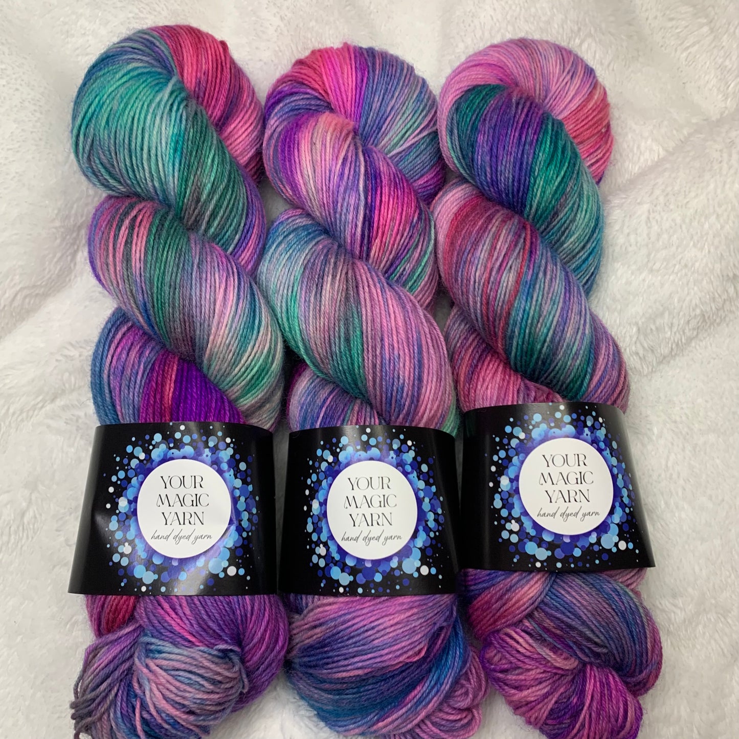 Spring Petals - Socks Yarn